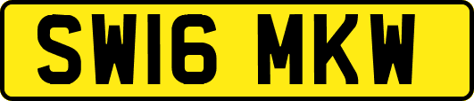 SW16MKW