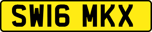 SW16MKX