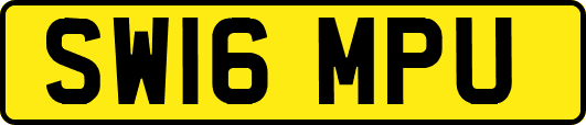 SW16MPU
