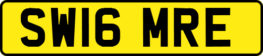 SW16MRE