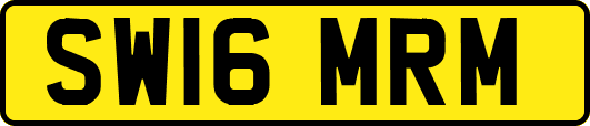SW16MRM