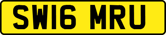 SW16MRU