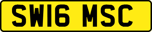 SW16MSC