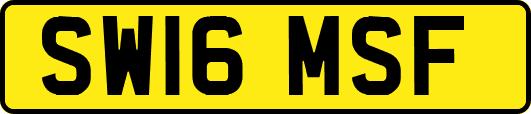 SW16MSF