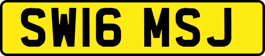 SW16MSJ