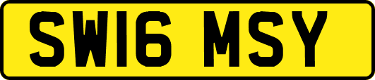 SW16MSY
