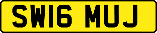 SW16MUJ