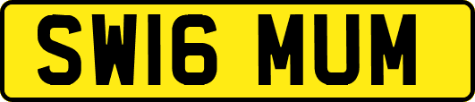 SW16MUM
