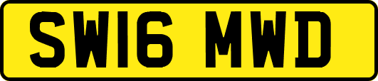 SW16MWD