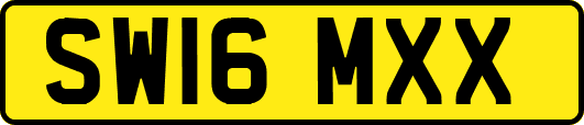 SW16MXX