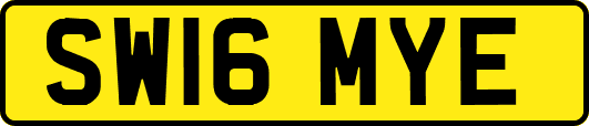 SW16MYE
