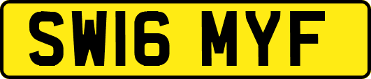 SW16MYF