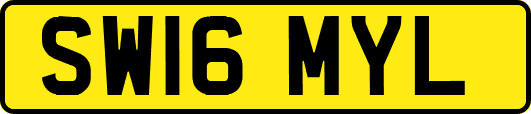 SW16MYL