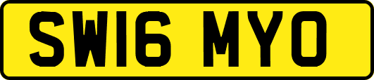 SW16MYO