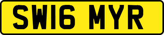 SW16MYR
