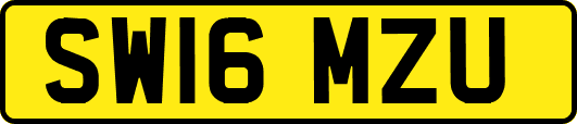 SW16MZU