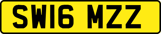 SW16MZZ