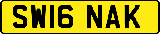 SW16NAK