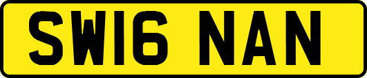 SW16NAN