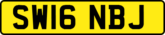 SW16NBJ