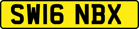SW16NBX