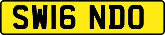 SW16NDO