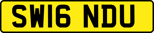SW16NDU