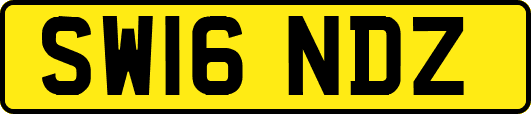 SW16NDZ