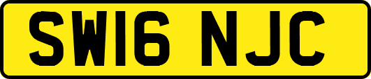 SW16NJC