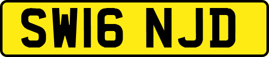 SW16NJD
