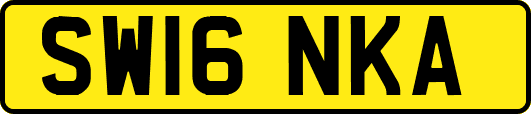 SW16NKA