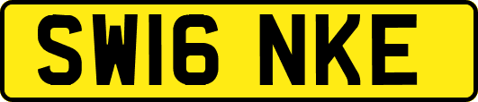 SW16NKE