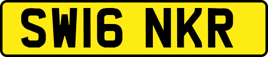 SW16NKR