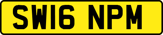 SW16NPM