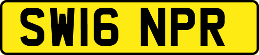 SW16NPR
