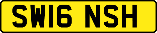 SW16NSH