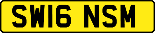SW16NSM