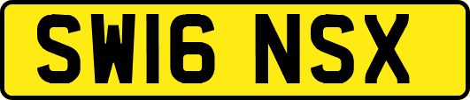 SW16NSX
