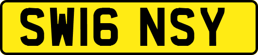 SW16NSY
