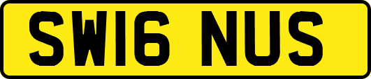 SW16NUS
