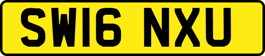 SW16NXU