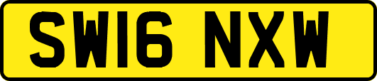 SW16NXW