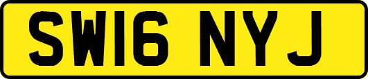 SW16NYJ