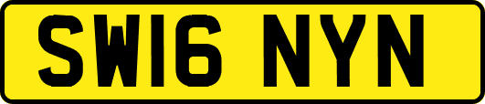 SW16NYN