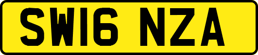 SW16NZA