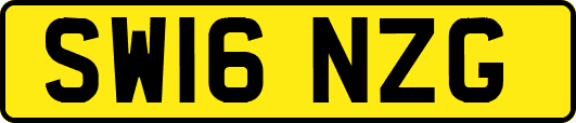 SW16NZG