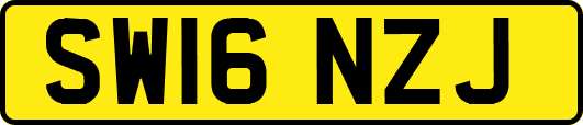 SW16NZJ