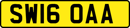 SW16OAA