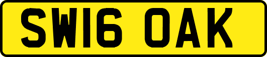 SW16OAK