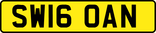 SW16OAN